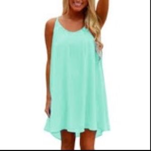 Women’s Casual Sleeveless Summer Dress